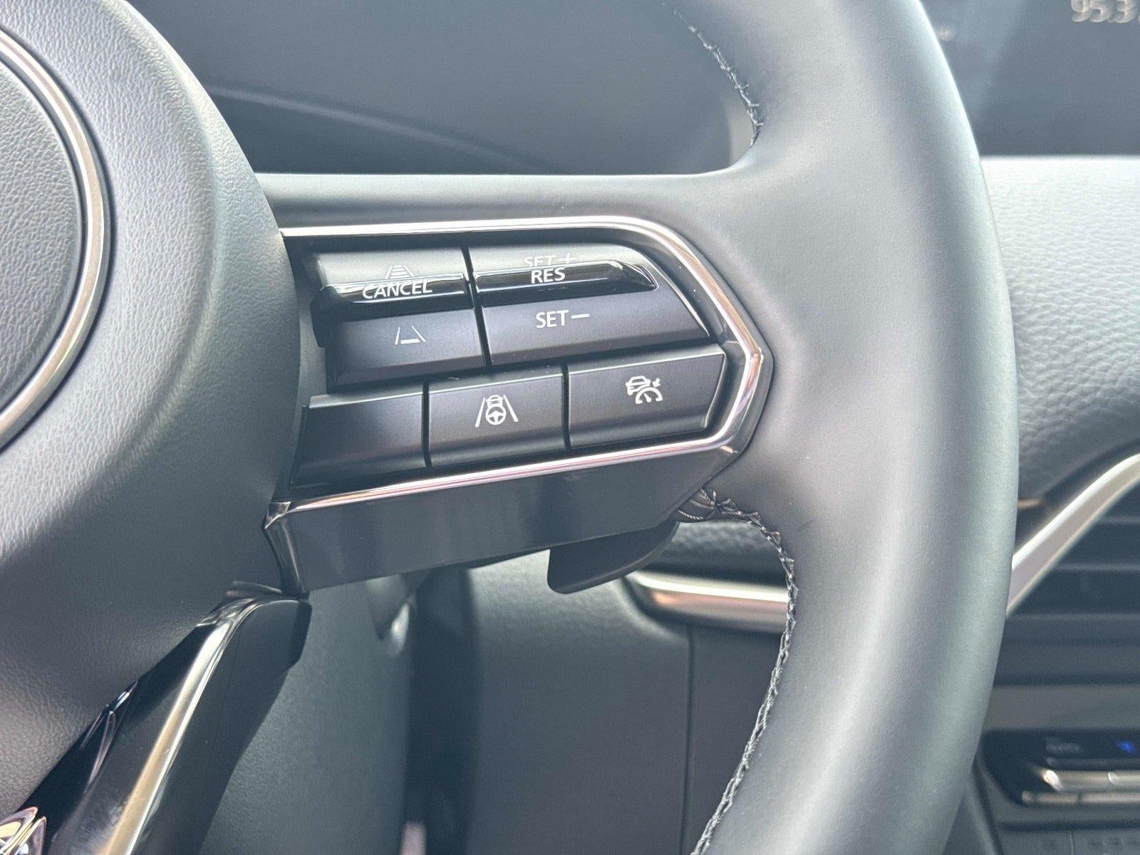 2026 Mazda Mazda CX-70 3.3 Turbo Premium AWD