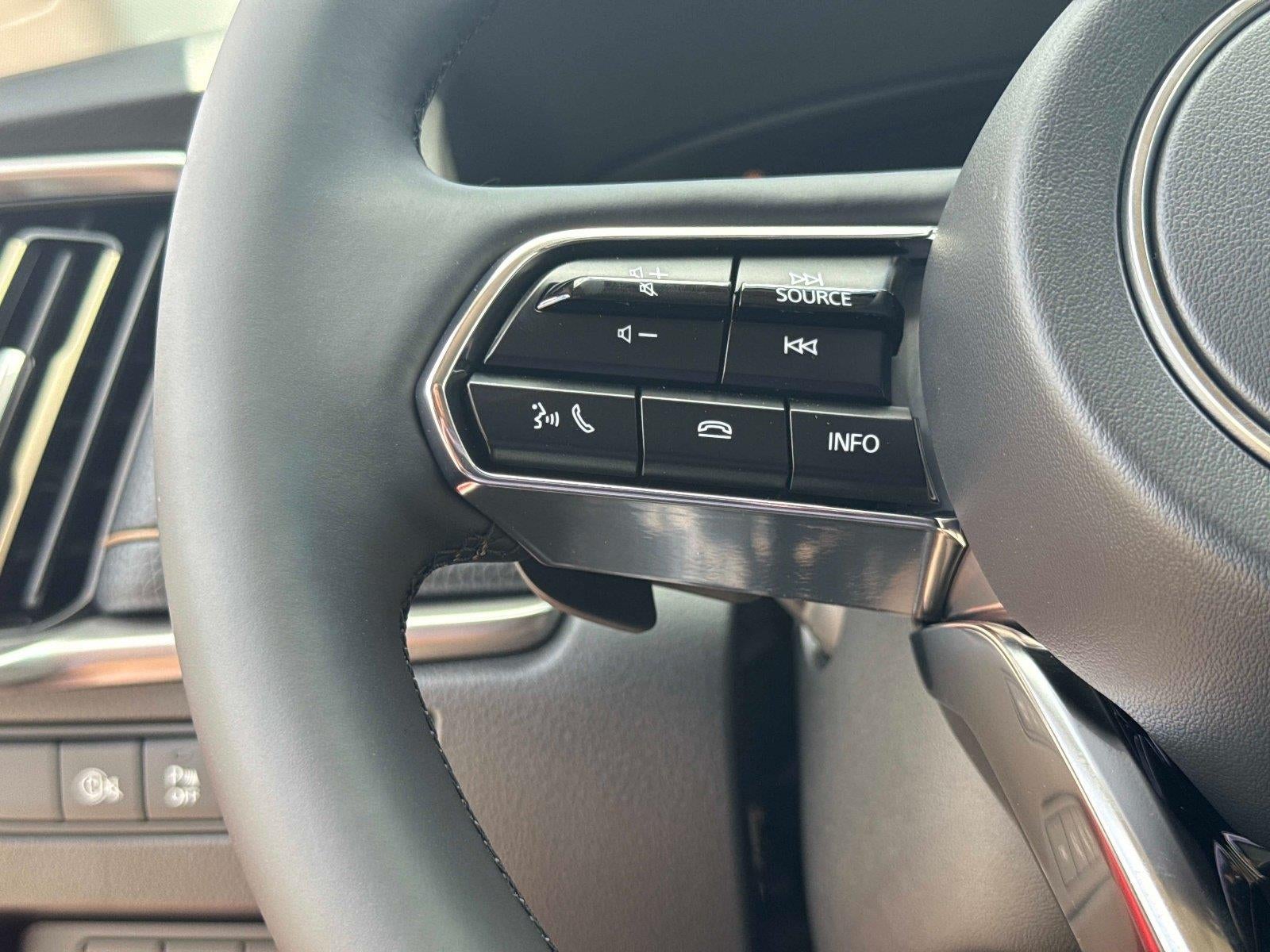 2026 Mazda Mazda CX-70 3.3 Turbo Premium AWD