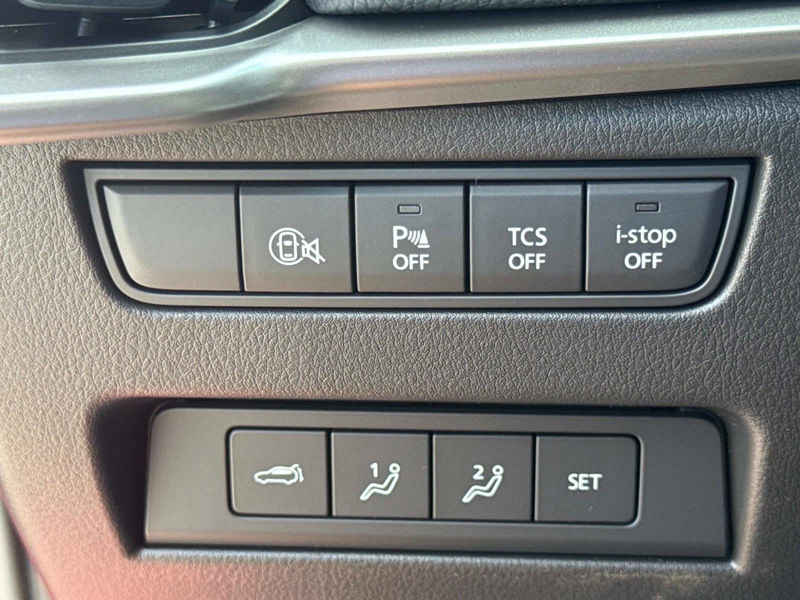 2026 Mazda Mazda CX-70 3.3 Turbo Premium AWD