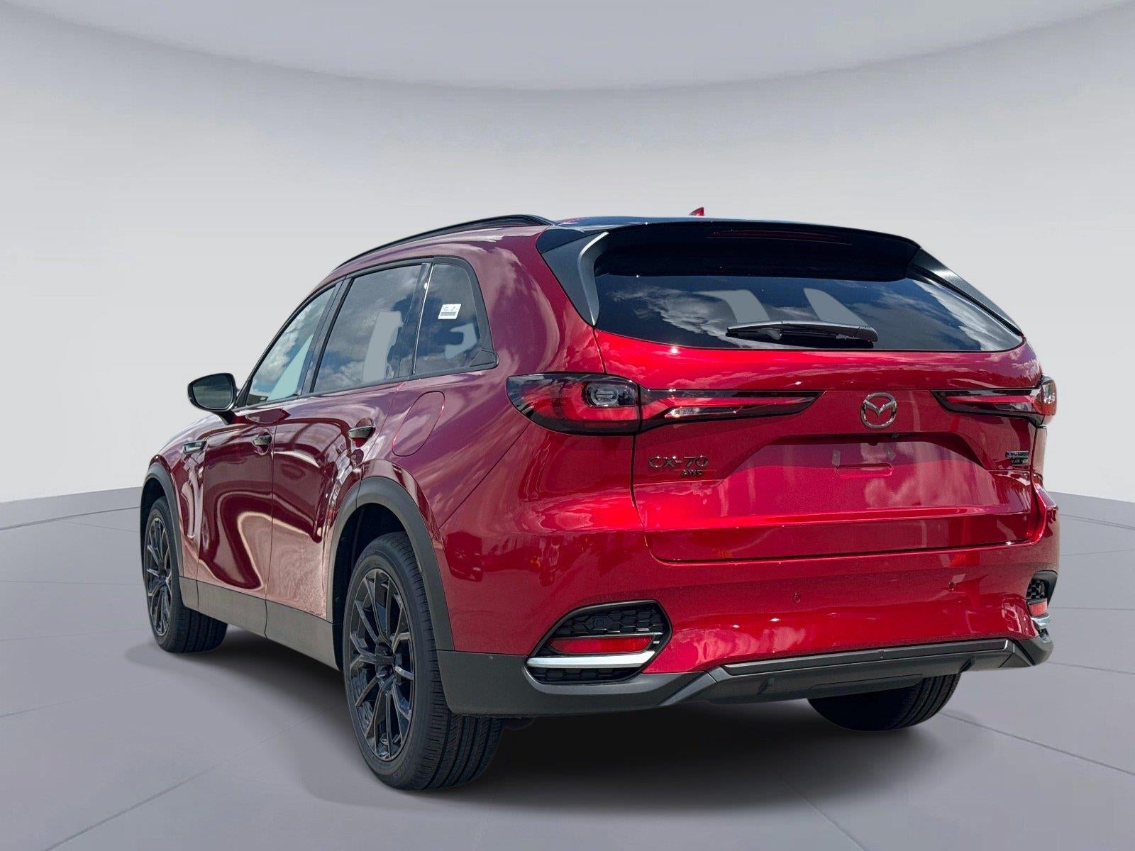 2026 Mazda Mazda CX-70 3.3 Turbo Premium AWD