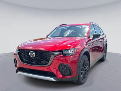 2026 Mazda Mazda CX-70 3.3 Turbo Premium AWD