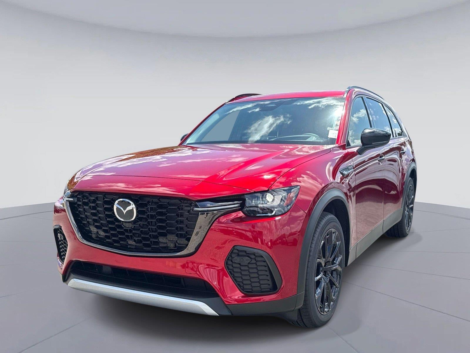 2026 Mazda Mazda CX-70 3.3 Turbo Premium AWD