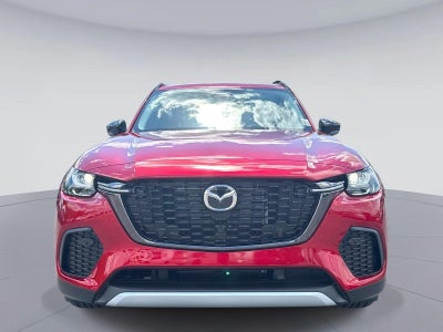 2026 Mazda Mazda CX-70 3.3 Turbo Premium AWD