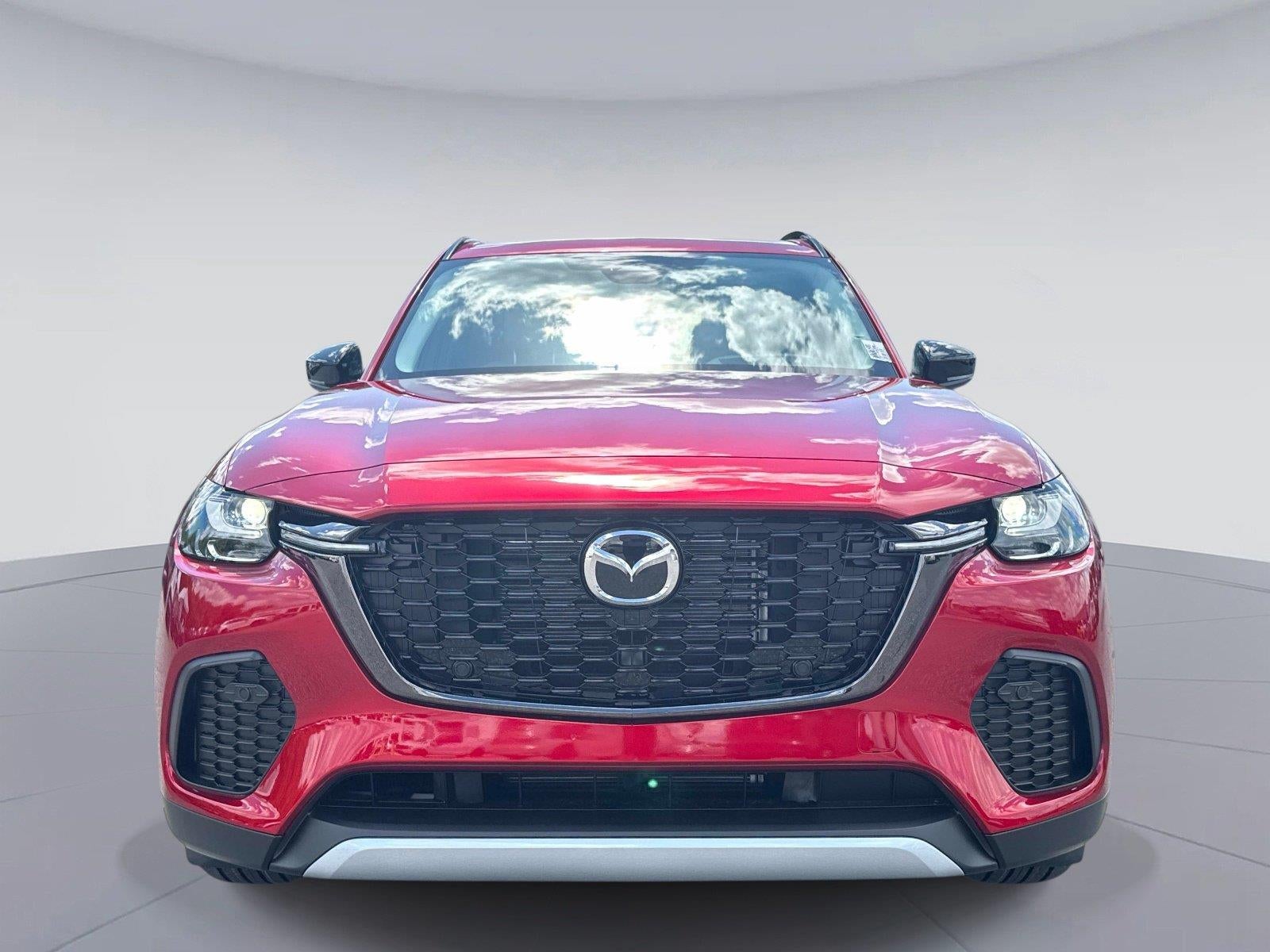2026 Mazda Mazda CX-70 3.3 Turbo Premium AWD