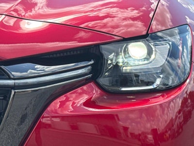 2026 Mazda Mazda CX-70 3.3 Turbo Premium AWD