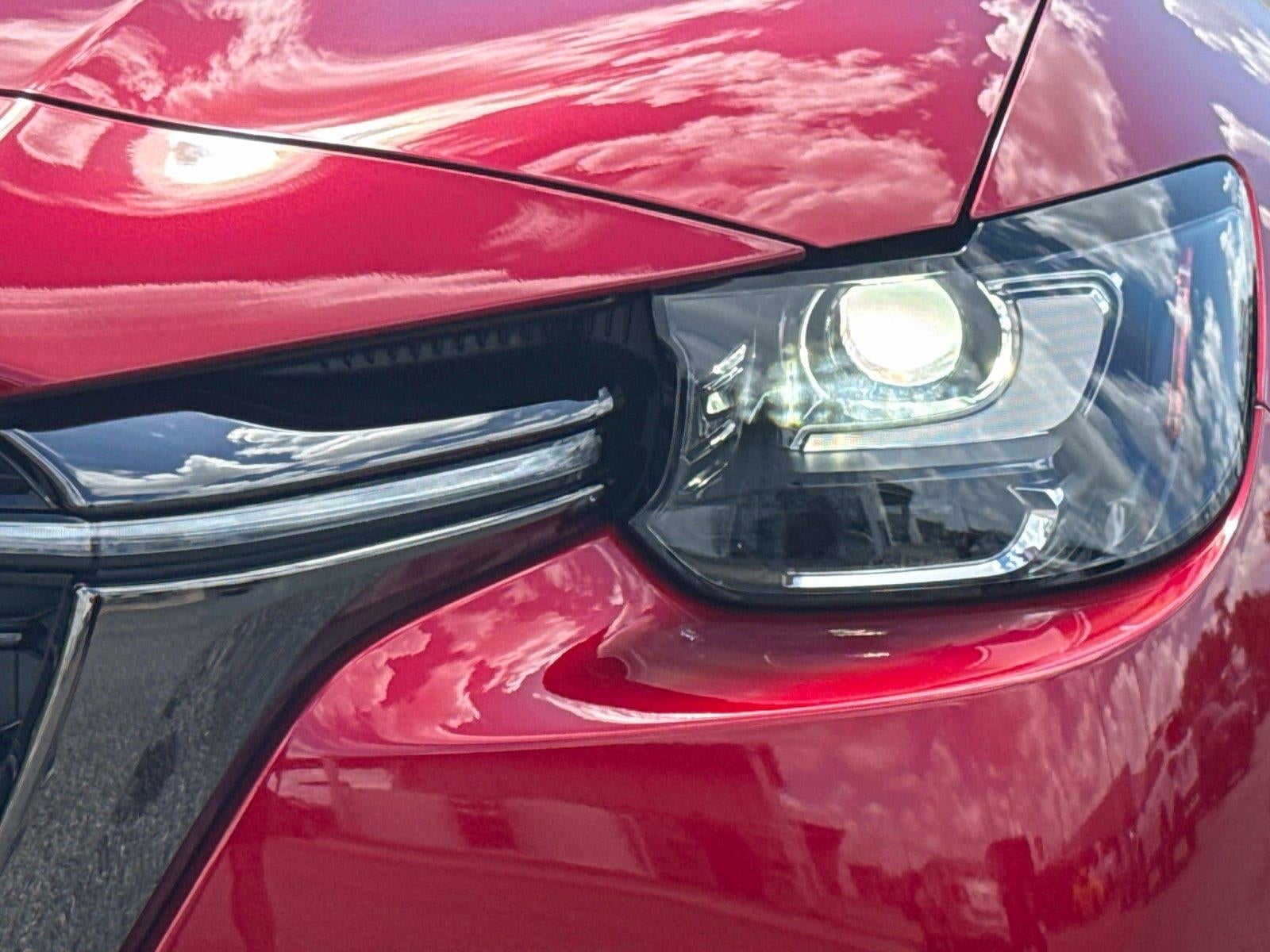 2026 Mazda Mazda CX-70 3.3 Turbo Premium AWD