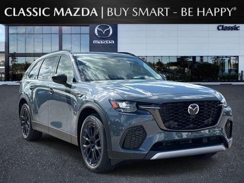 2026 Mazda Mazda CX-70 3.3 Turbo Premium AWD
