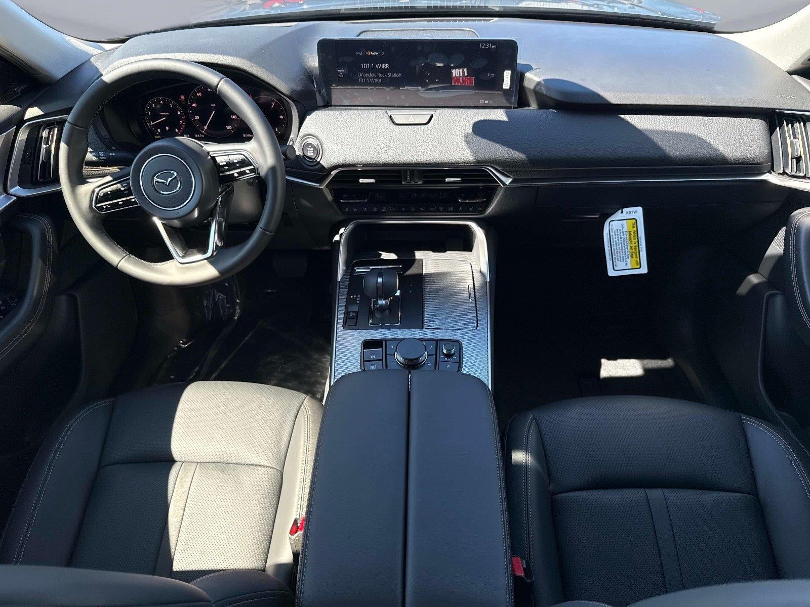 2026 Mazda Mazda CX-70 3.3 Turbo Premium AWD