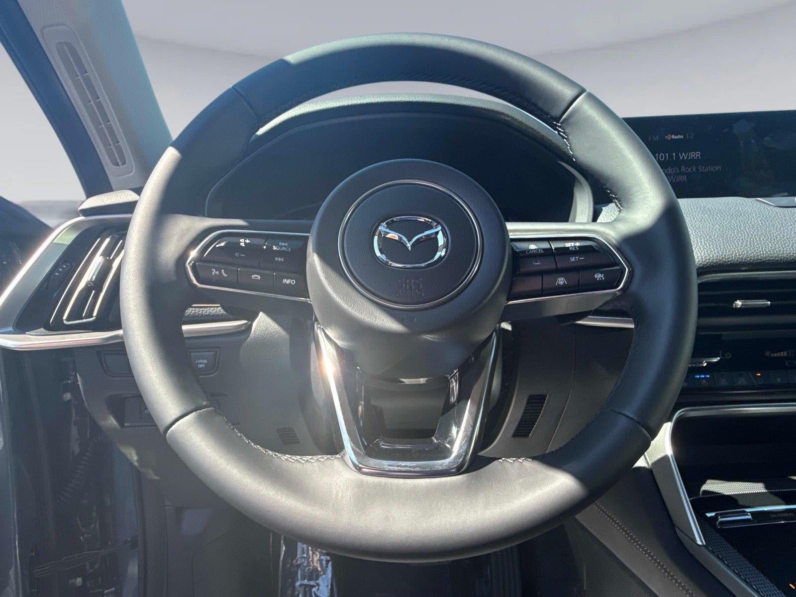 2026 Mazda Mazda CX-70 3.3 Turbo Premium AWD