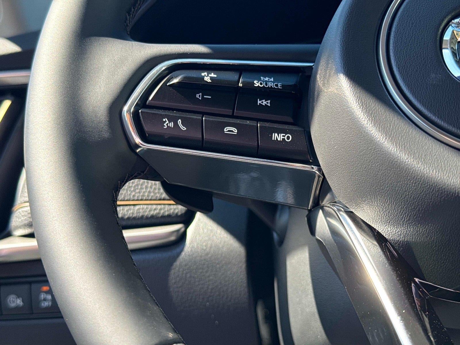 2026 Mazda Mazda CX-70 3.3 Turbo Premium AWD