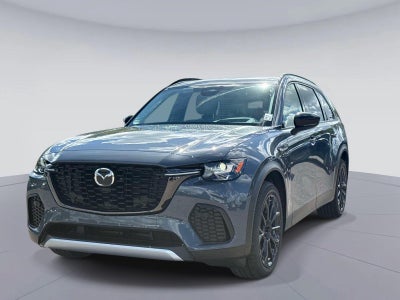 2026 Mazda Mazda CX-70 3.3 Turbo Premium AWD