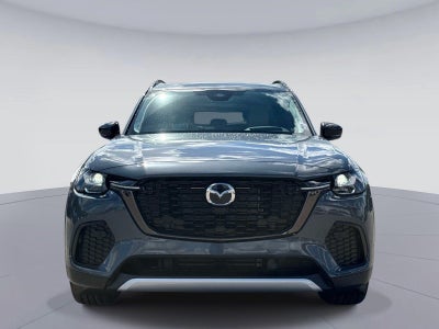 2026 Mazda Mazda CX-70 3.3 Turbo Premium AWD