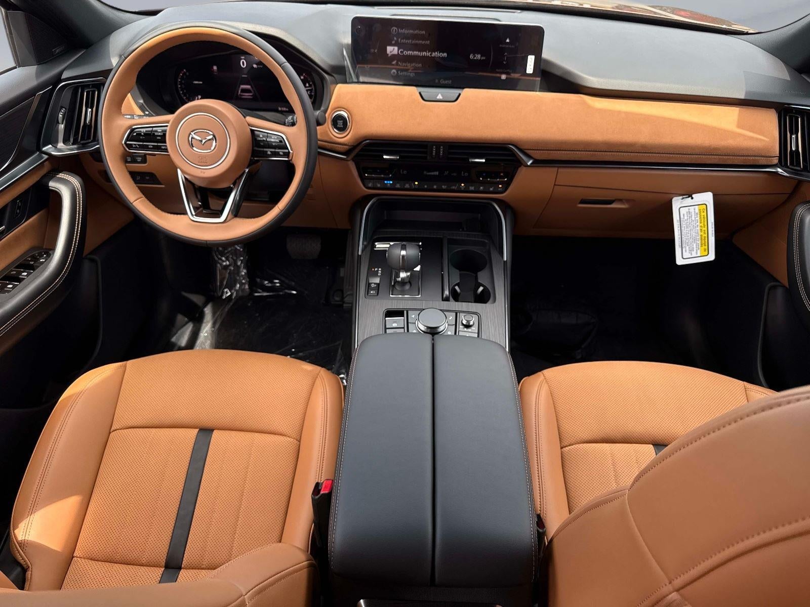 2026 Mazda Mazda CX-70 3.3 Turbo S Premium Plus AWD
