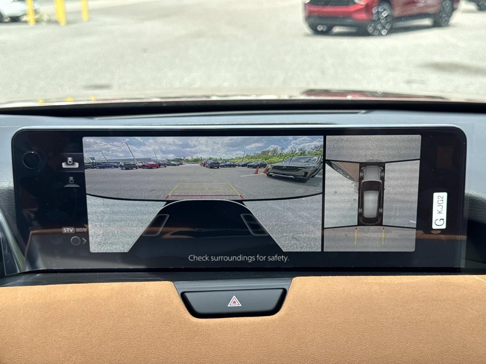 2026 Mazda Mazda CX-70 3.3 Turbo S Premium Plus AWD