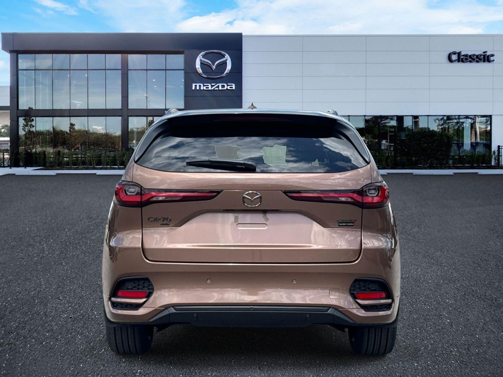 2026 Mazda Mazda CX-70 3.3 Turbo S Premium Plus AWD