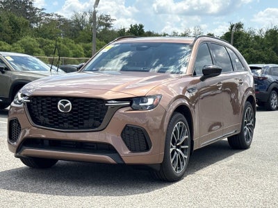 2026 Mazda Mazda CX-70 3.3 Turbo S Premium Plus AWD