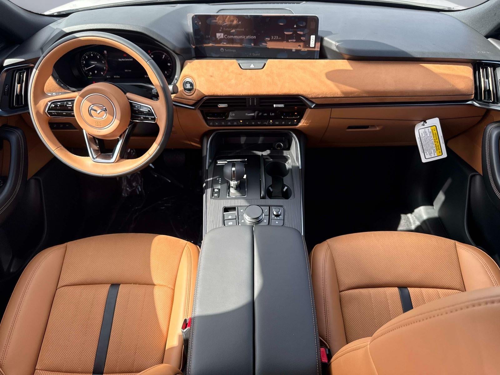 2026 Mazda Mazda CX-70 3.3 Turbo S Premium Plus AWD