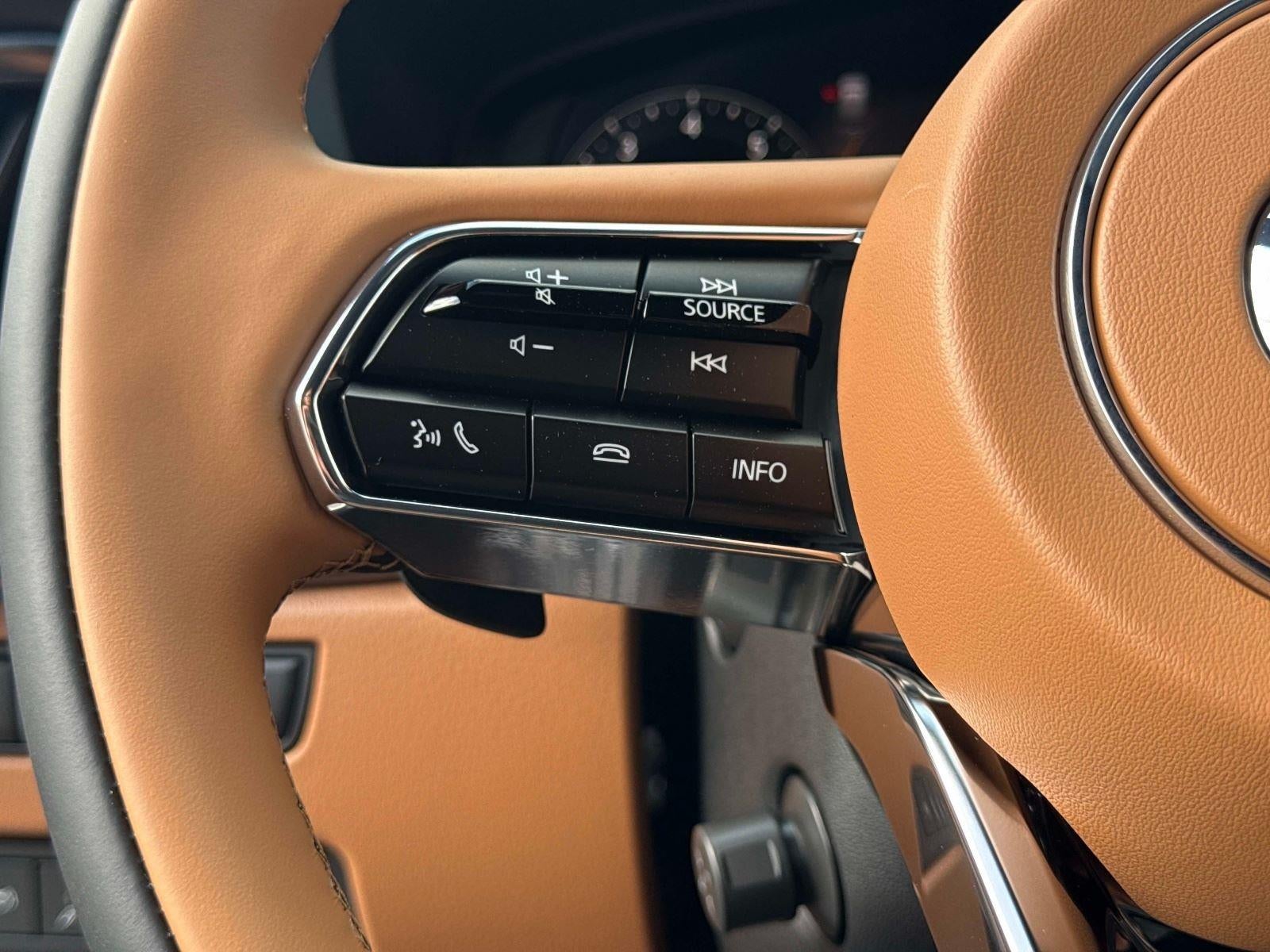 2026 Mazda Mazda CX-70 3.3 Turbo S Premium Plus AWD