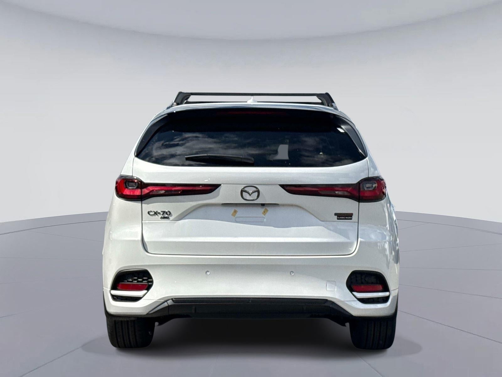 2026 Mazda Mazda CX-70 3.3 Turbo S Premium Plus AWD