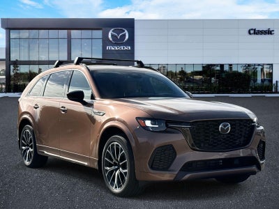 2026 Mazda Mazda CX-70 3.3 Turbo S Premium Plus AWD