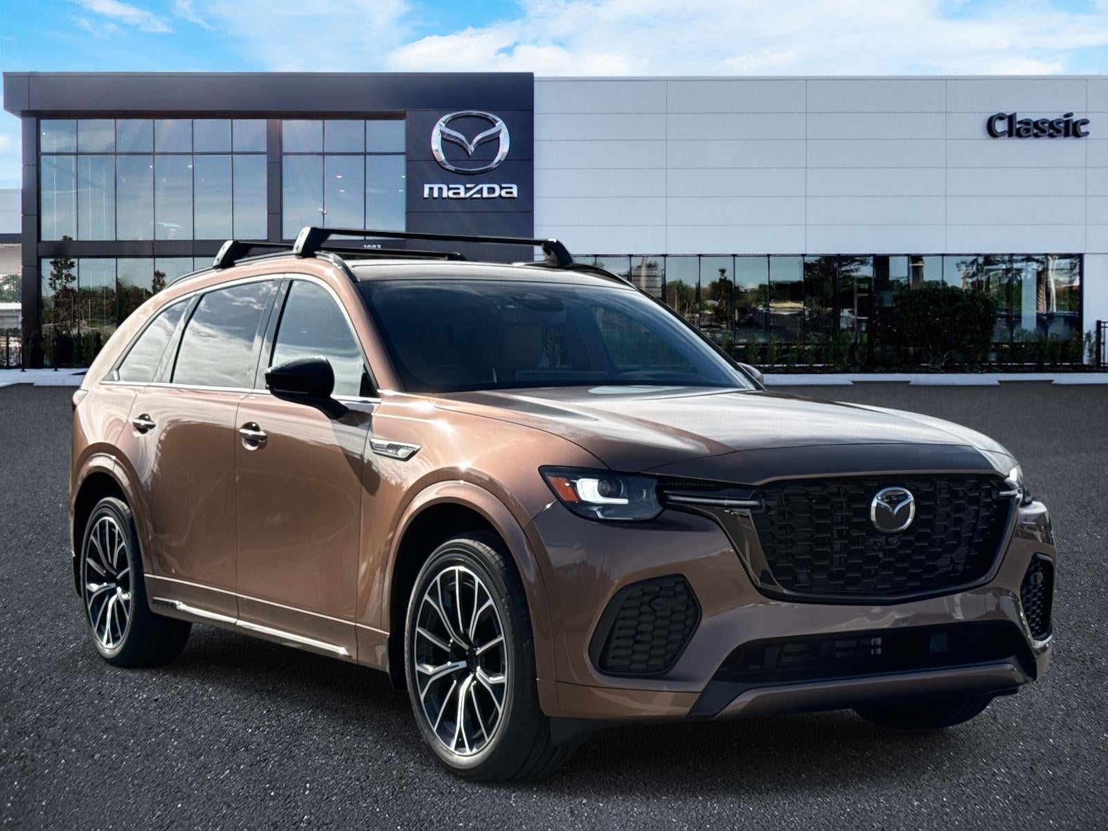 2026 Mazda Mazda CX-70 3.3 Turbo S Premium Plus AWD