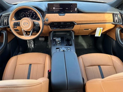 2026 Mazda Mazda CX-70 3.3 Turbo S Premium Plus AWD