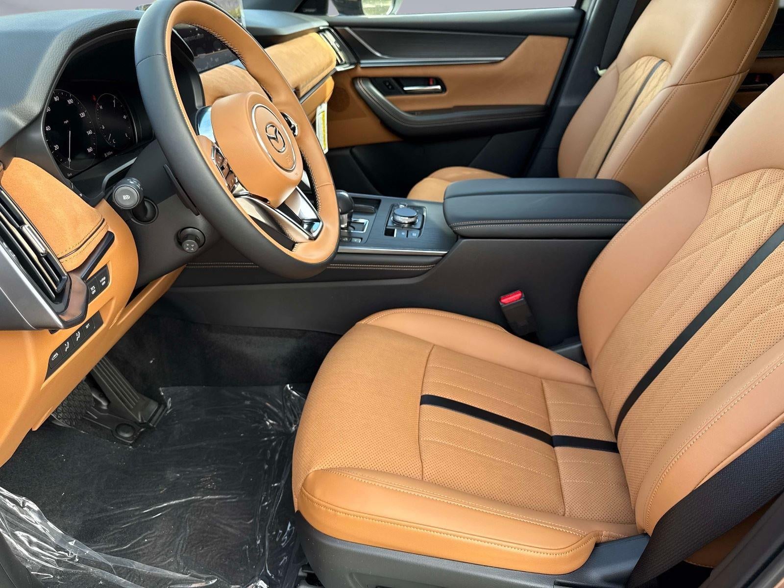 2026 Mazda Mazda CX-70 3.3 Turbo S Premium Plus AWD