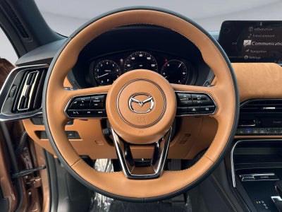 2026 Mazda Mazda CX-70 3.3 Turbo S Premium Plus AWD