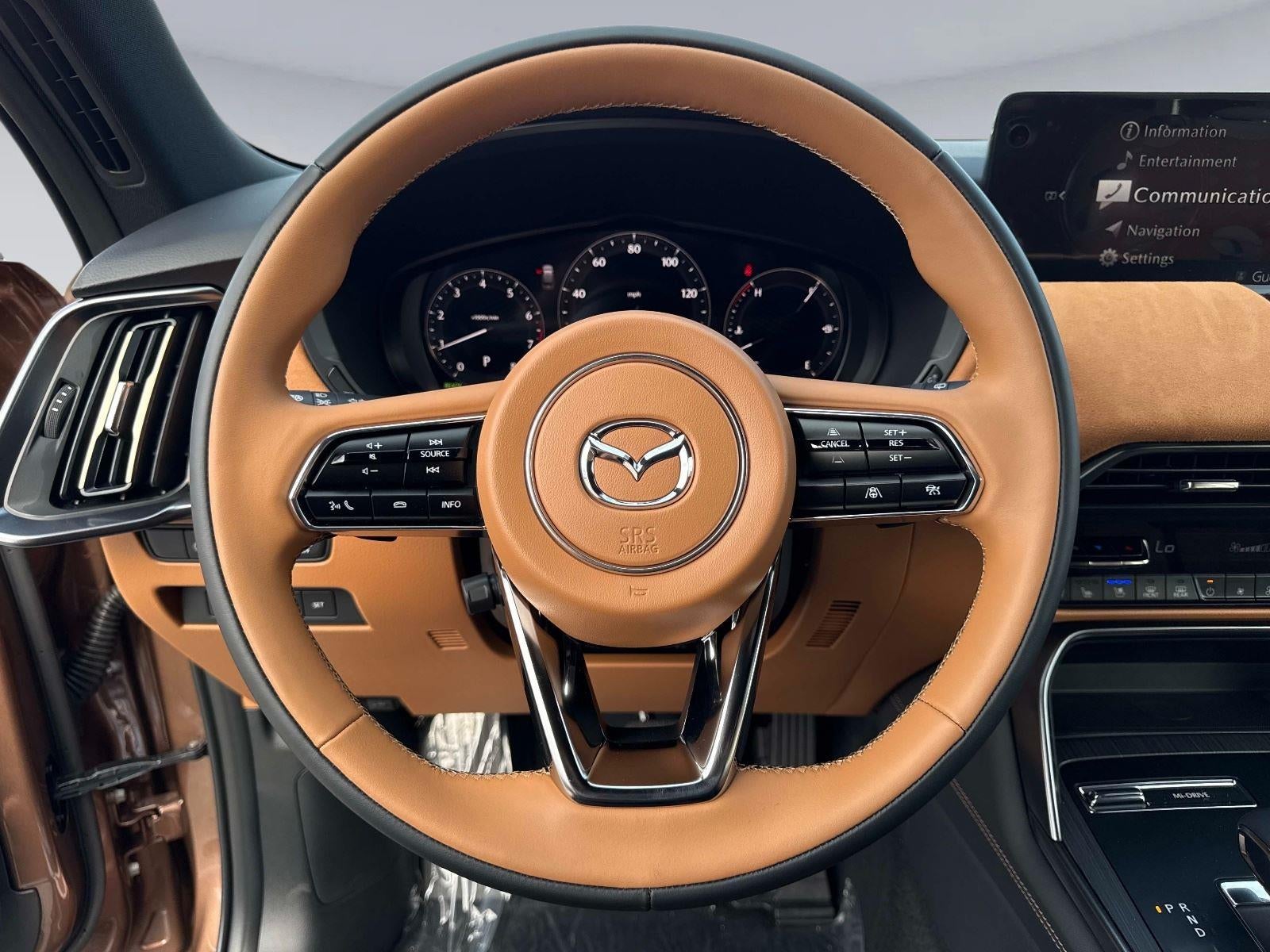 2026 Mazda Mazda CX-70 3.3 Turbo S Premium Plus AWD