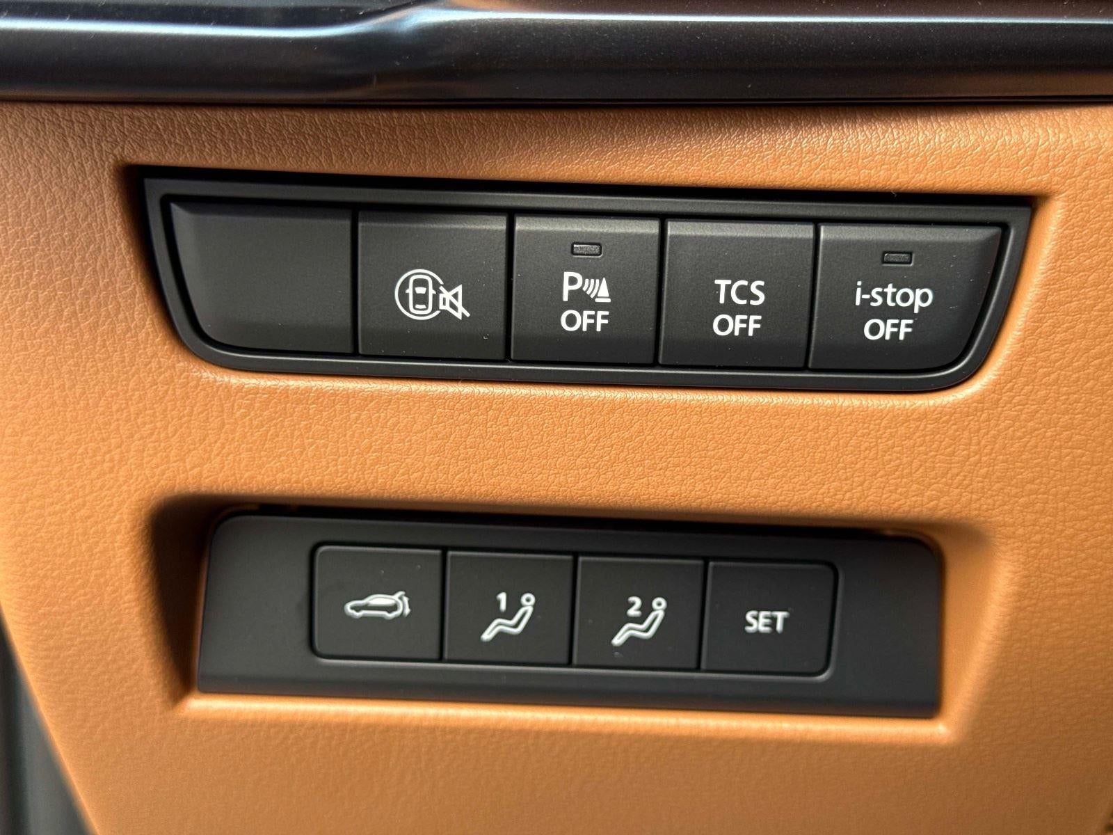 2026 Mazda Mazda CX-70 3.3 Turbo S Premium Plus AWD