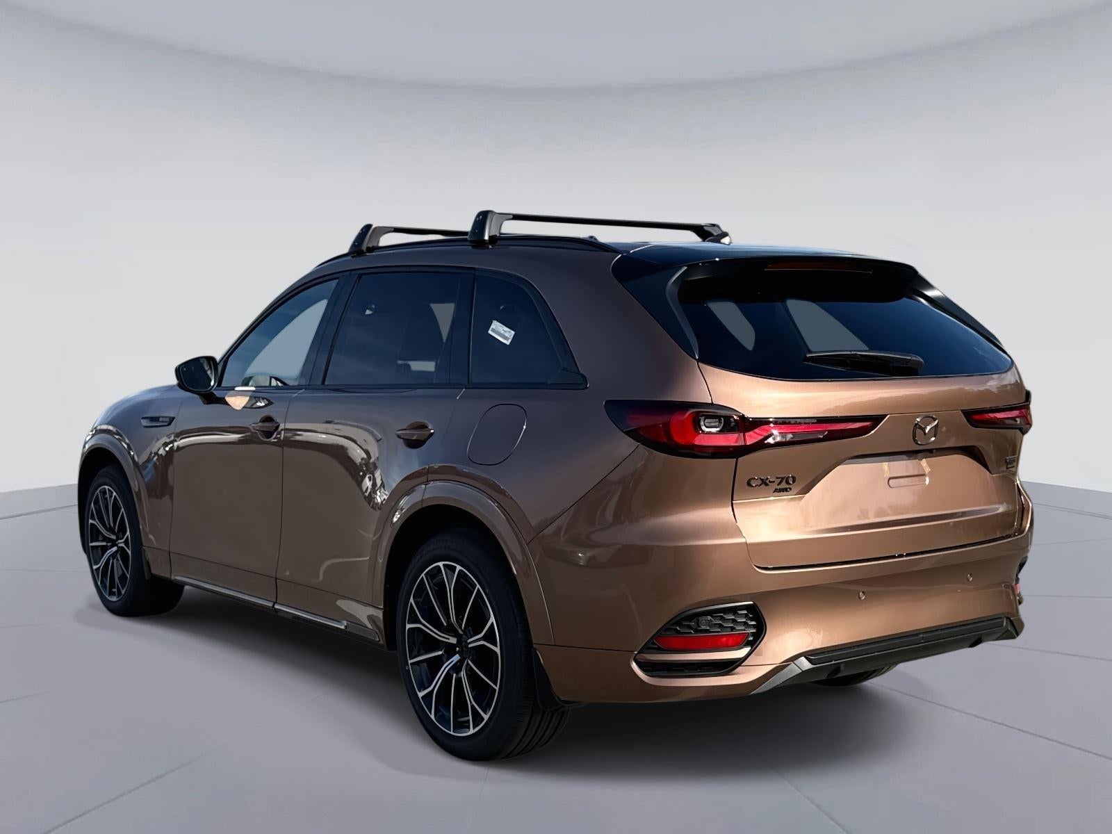 2026 Mazda Mazda CX-70 3.3 Turbo S Premium Plus AWD