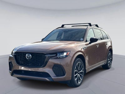 2026 Mazda Mazda CX-70 3.3 Turbo S Premium Plus AWD