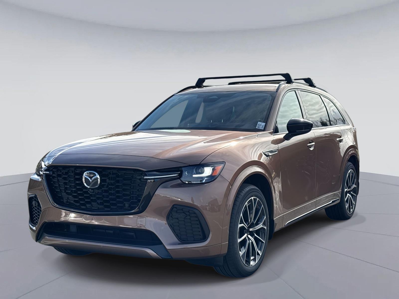 2026 Mazda Mazda CX-70 3.3 Turbo S Premium Plus AWD