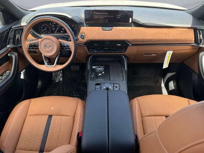 2026 Mazda Mazda CX-70 3.3 Turbo S Premium Plus AWD