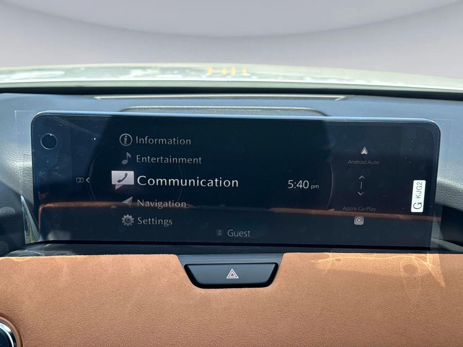 2026 Mazda Mazda CX-70 3.3 Turbo S Premium Plus AWD