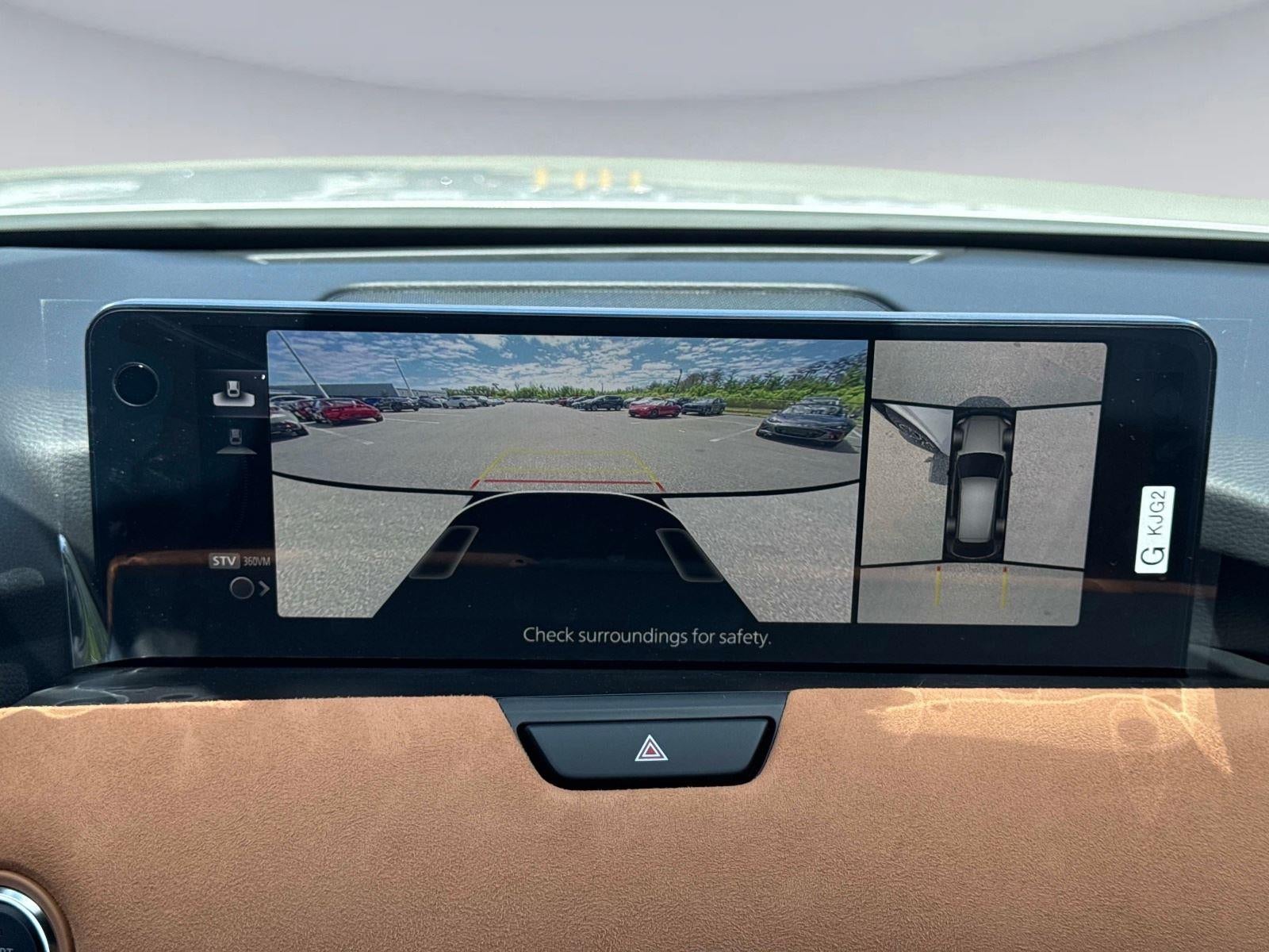 2026 Mazda Mazda CX-70 3.3 Turbo S Premium Plus AWD