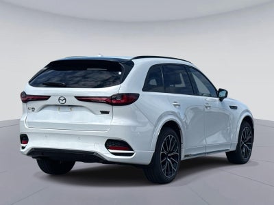 2026 Mazda Mazda CX-70 3.3 Turbo S Premium Plus AWD