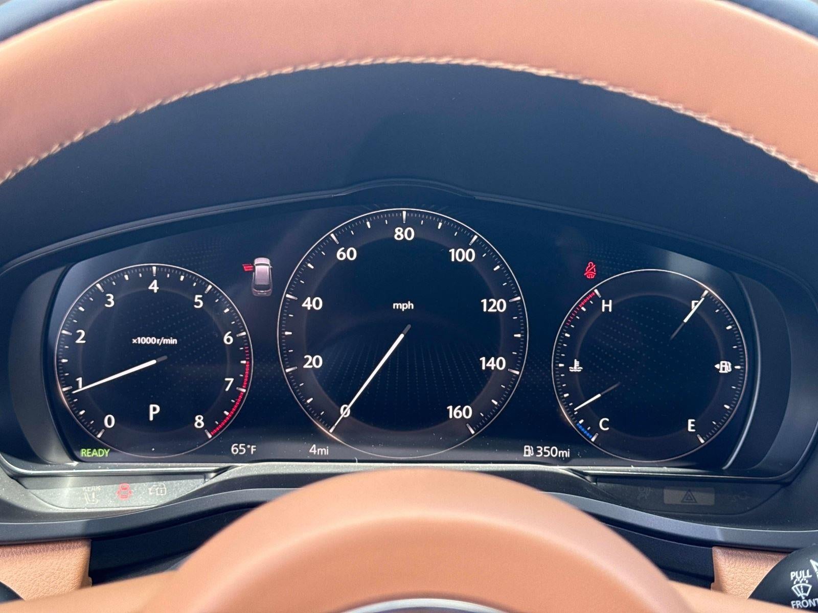 2026 Mazda Mazda CX-70 3.3 Turbo S Premium Plus AWD