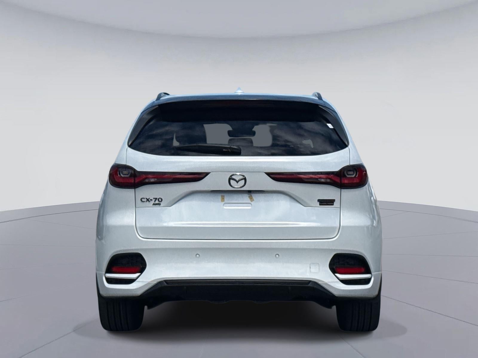 2026 Mazda Mazda CX-70 3.3 Turbo S Premium Plus AWD
