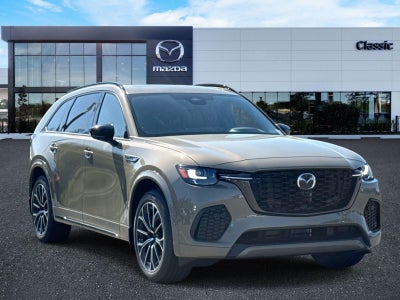 2026 Mazda Mazda CX-70 3.3 Turbo S Premium Plus AWD