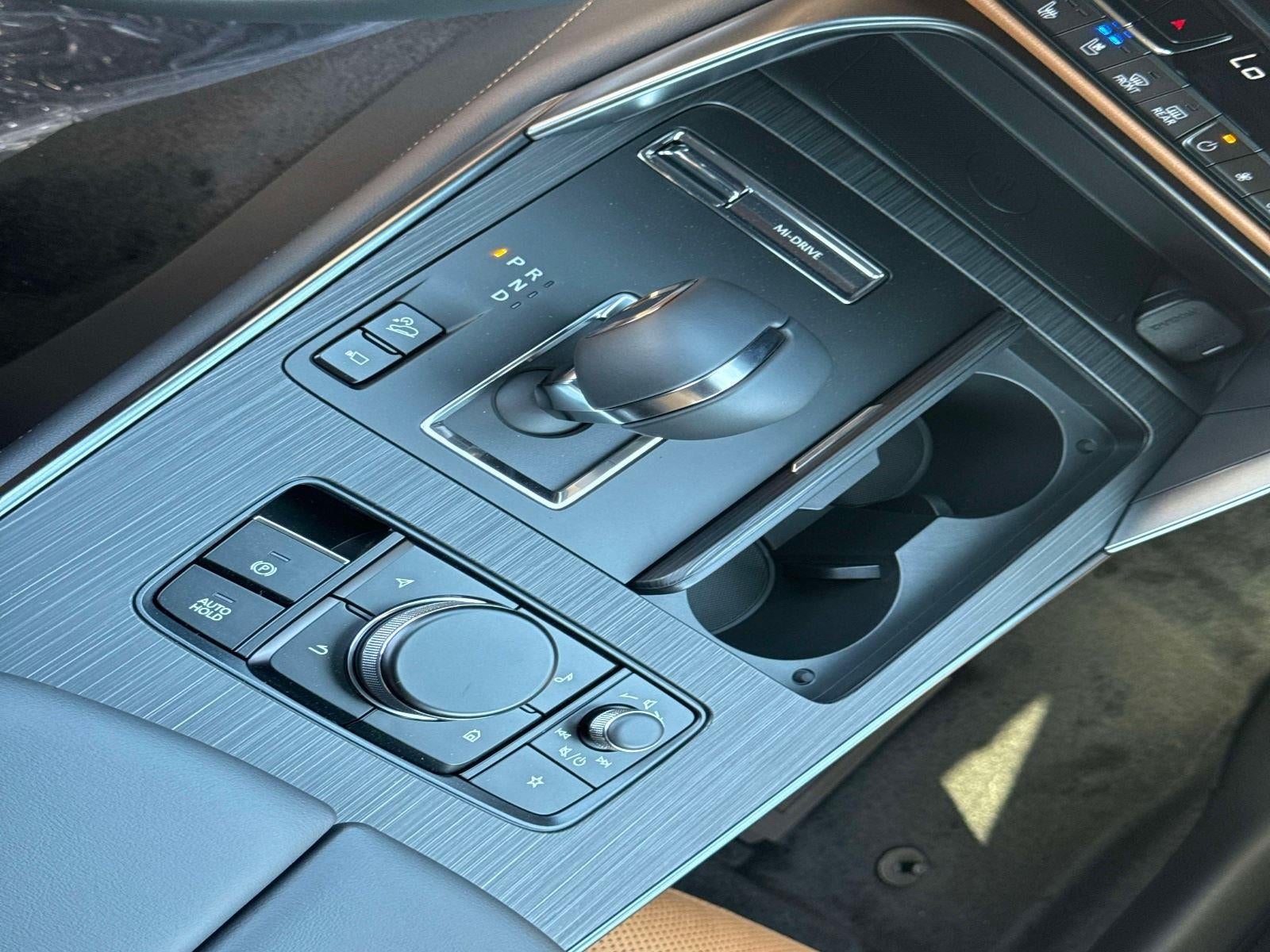 2026 Mazda Mazda CX-70 3.3 Turbo S Premium Plus AWD