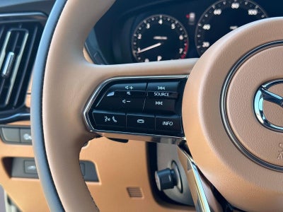 2026 Mazda Mazda CX-70 3.3 Turbo S Premium Plus AWD