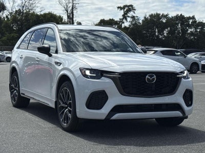 2026 Mazda Mazda CX-70 3.3 Turbo S Premium Plus AWD