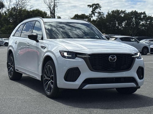 2026 Mazda Mazda CX-70 3.3 Turbo S Premium Plus AWD