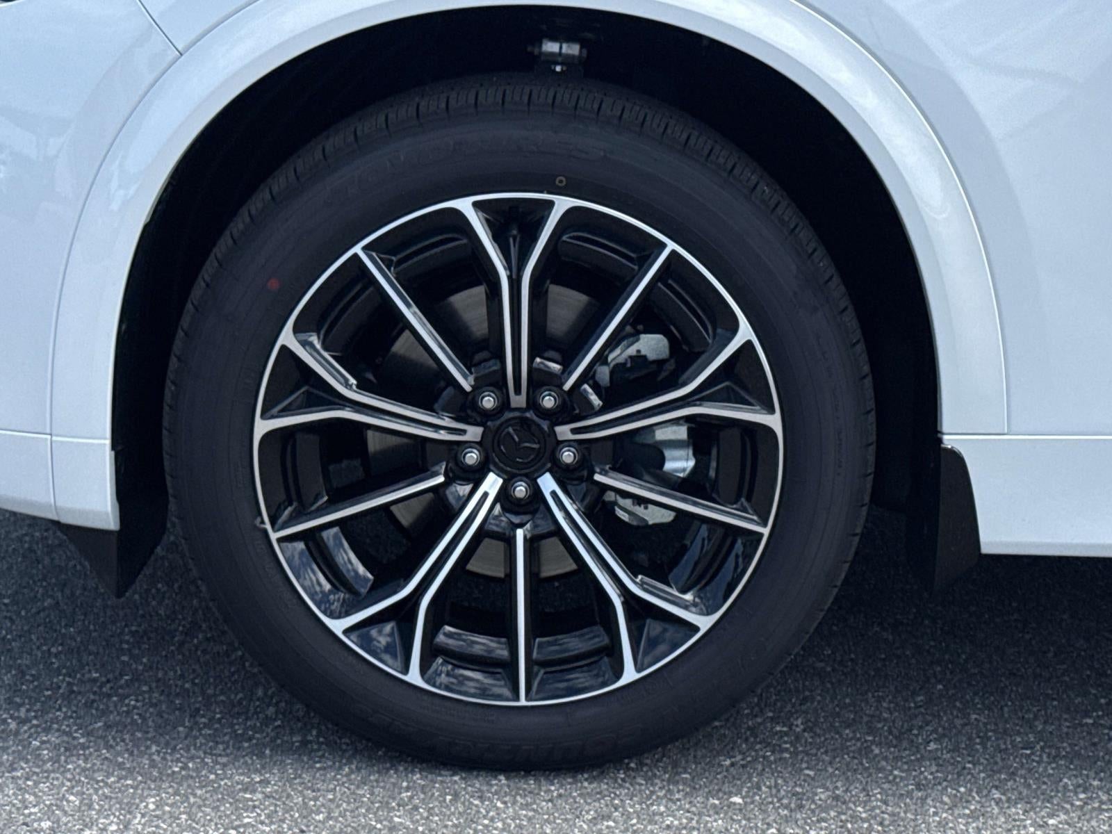 2026 Mazda Mazda CX-70 3.3 Turbo S Premium Plus AWD