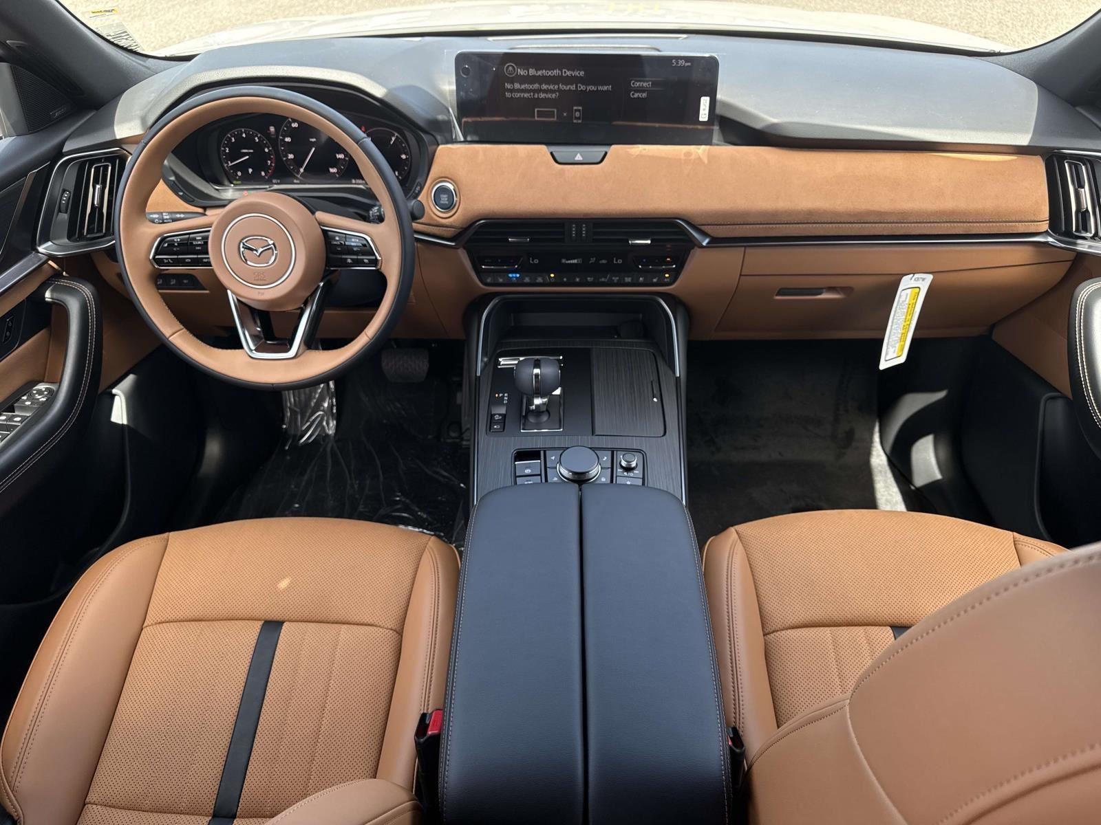 2026 Mazda Mazda CX-70 3.3 Turbo S Premium Plus AWD