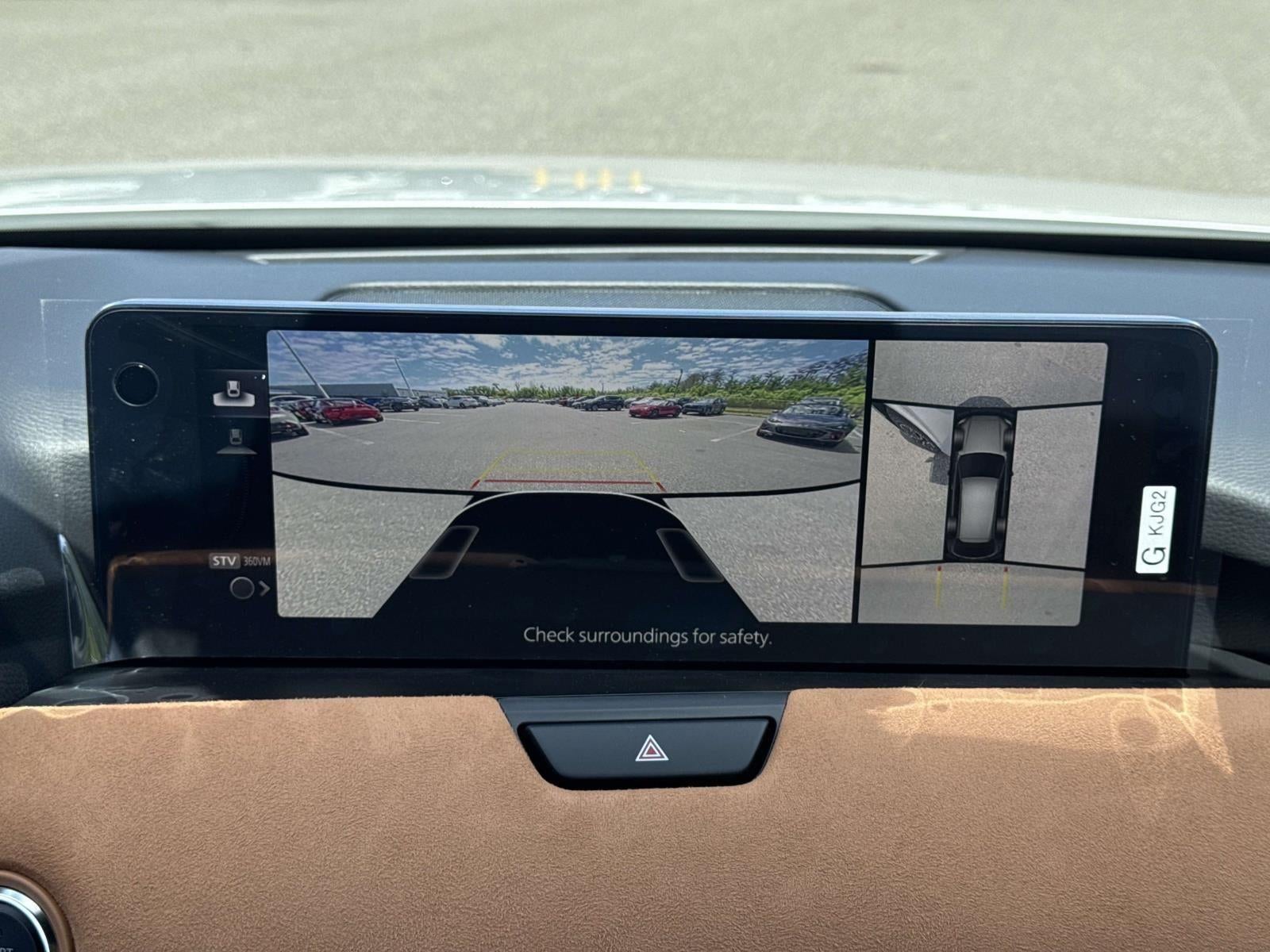 2026 Mazda Mazda CX-70 3.3 Turbo S Premium Plus AWD