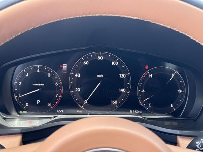 2026 Mazda Mazda CX-70 3.3 Turbo S Premium Plus AWD