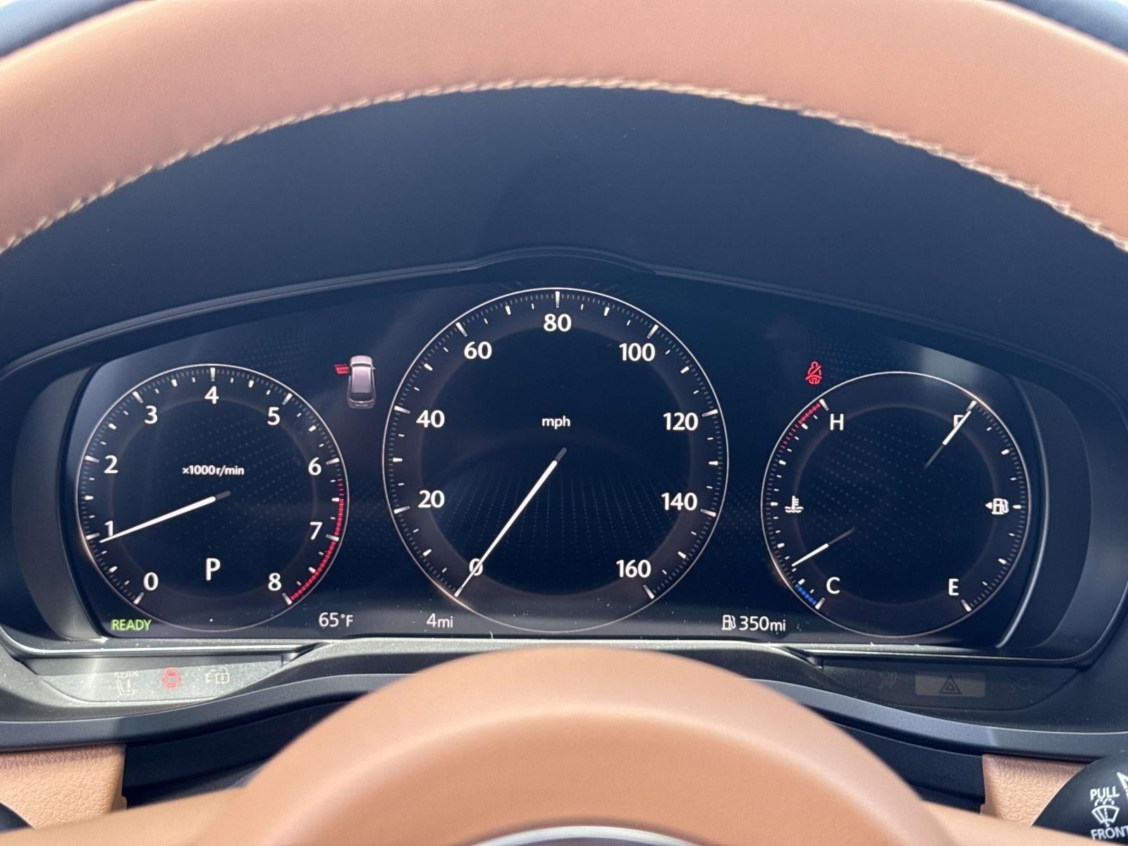 2026 Mazda Mazda CX-70 3.3 Turbo S Premium Plus AWD