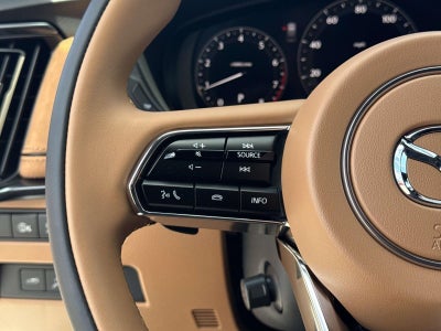 2026 Mazda Mazda CX-70 3.3 Turbo S Premium Plus AWD